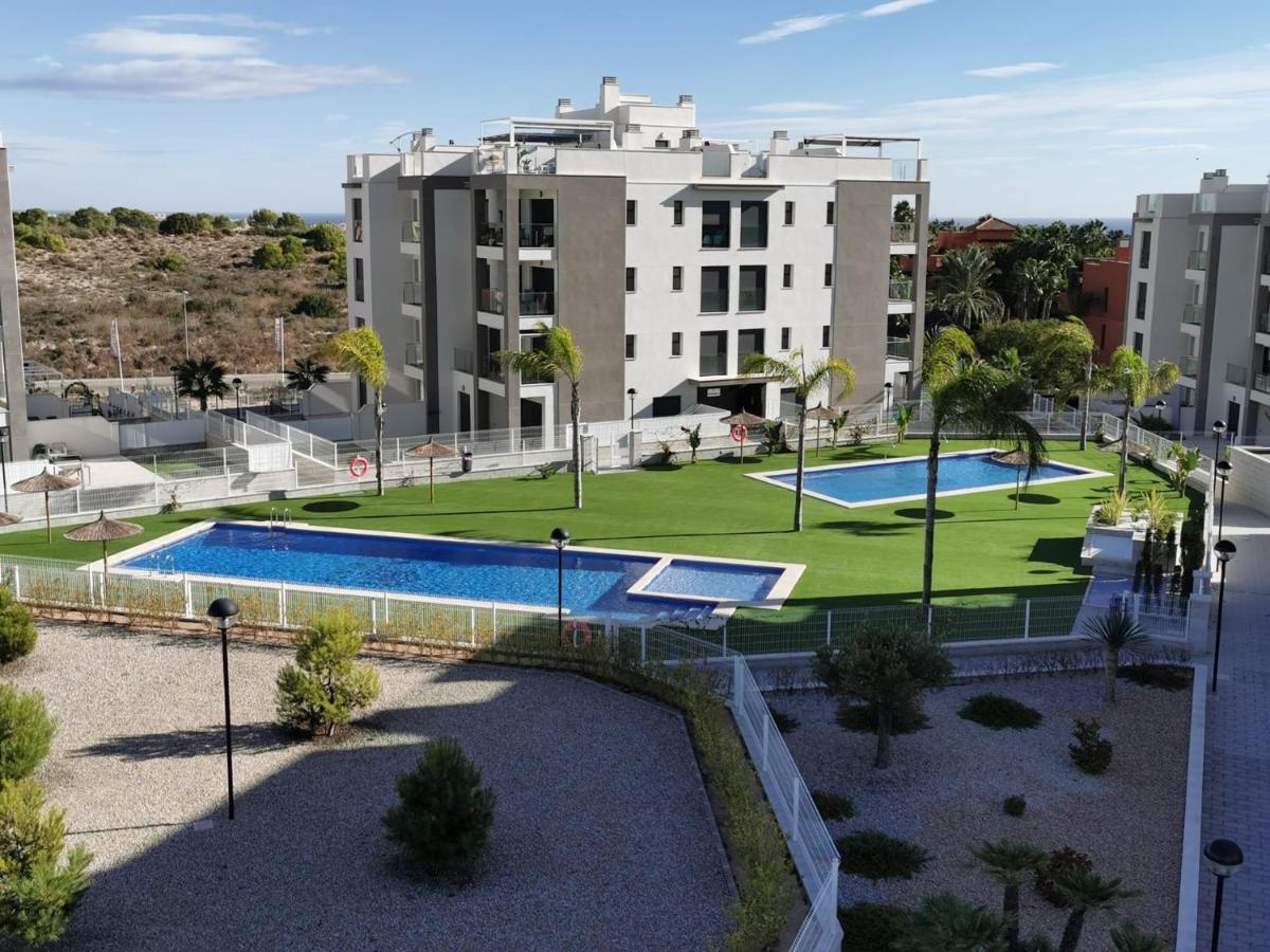 Appartement Valentino golf penthouse bloque 2 no46 à Orihuela Extérieur photo