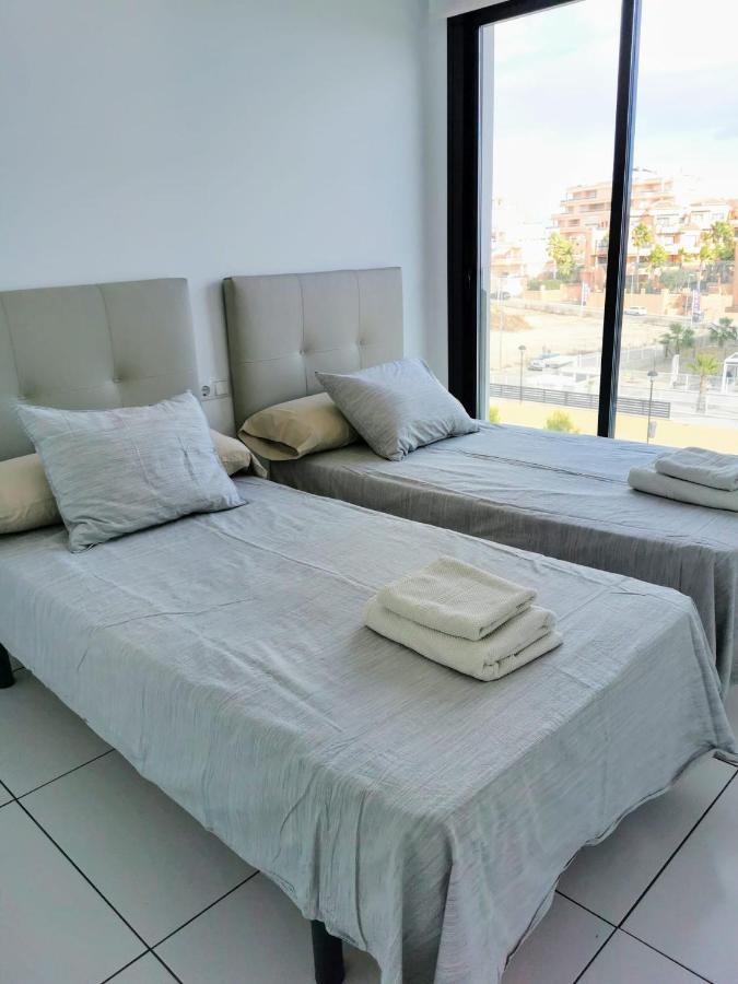 Appartement Valentino golf penthouse bloque 2 no46 à Orihuela Extérieur photo